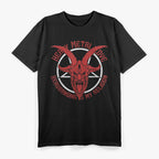 Heavy Metal Headbanging Is My Religion T-Shirt