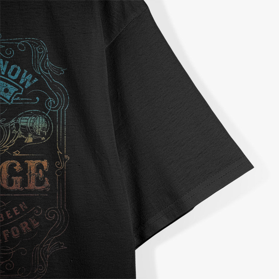 I Don't Know How To T-Shirt