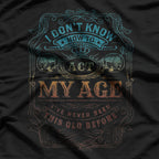I Don't Know How To T-Shirt