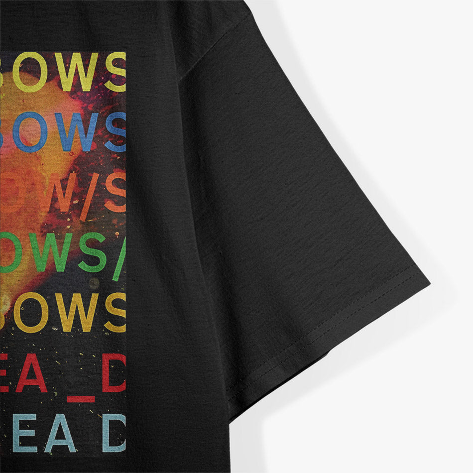 Alternative Rock Vibes – In Rainbows HQ Style T-Shirt