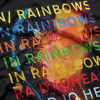 Alternative Rock Vibes – In Rainbows HQ Style T-Shirt