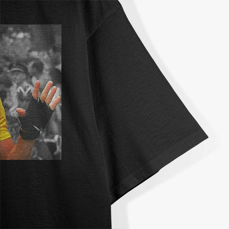 Cycling Legend – Graphic Tee Retro Bike Rider T-Shirt