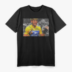 Cycling Legend – Graphic Tee Retro Bike Rider T-Shirt