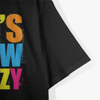 Let’s Glow Crazy: Retro Neon Party T-Shirt