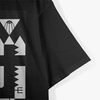 Vintage Metaphor – Retro Religion Graphic T-Shirt
