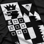 Vintage Metaphor – Retro Religion Graphic T-Shirt