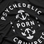 Retro Psychedelic Band Style – Cool Music Graphic T-Shirt