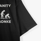 Reject Humanity, Return to Monke T-Shirt