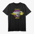Rumble Bee: Fast, Fierce, and Fearless T-Shirt