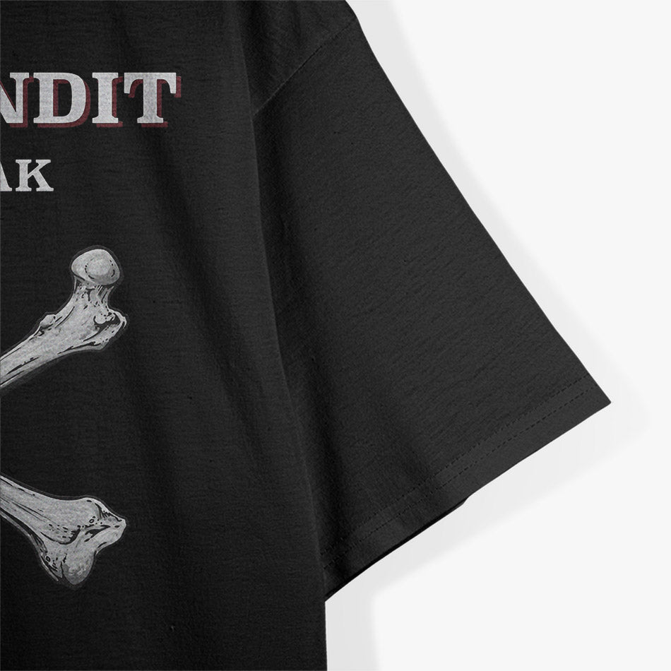 Time Bandit FV Legendary Fishing Voyage Graphic Gift T-Shirt