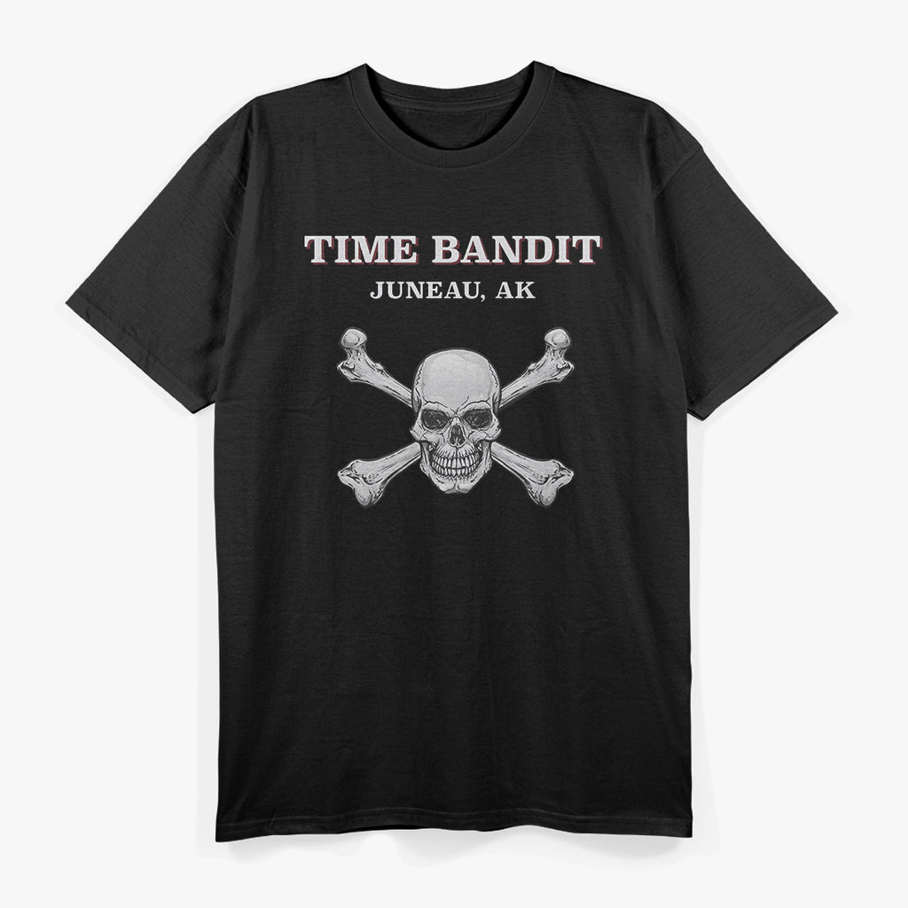 Time Bandit FV Legendary Fishing Voyage Graphic Gift T-Shirt