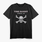 Time Bandit FV Legendary Fishing Voyage Graphic Gift T-Shirt