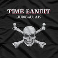 Time Bandit FV Legendary Fishing Voyage Graphic Gift T-Shirt