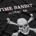 Time Bandit FV Legendary Fishing Voyage Graphic Gift T-Shirt