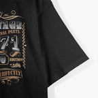 All Original Parts Funny Vintage Aged T-Shirt