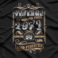 All Original Parts Funny Vintage Aged T-Shirt