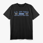 Vintage Texas Air Base 1941 – Aviation Heritage Inspired T-Shirt