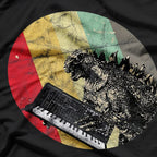 Analog Vintage Synthesizer Music Lover T-Shirt