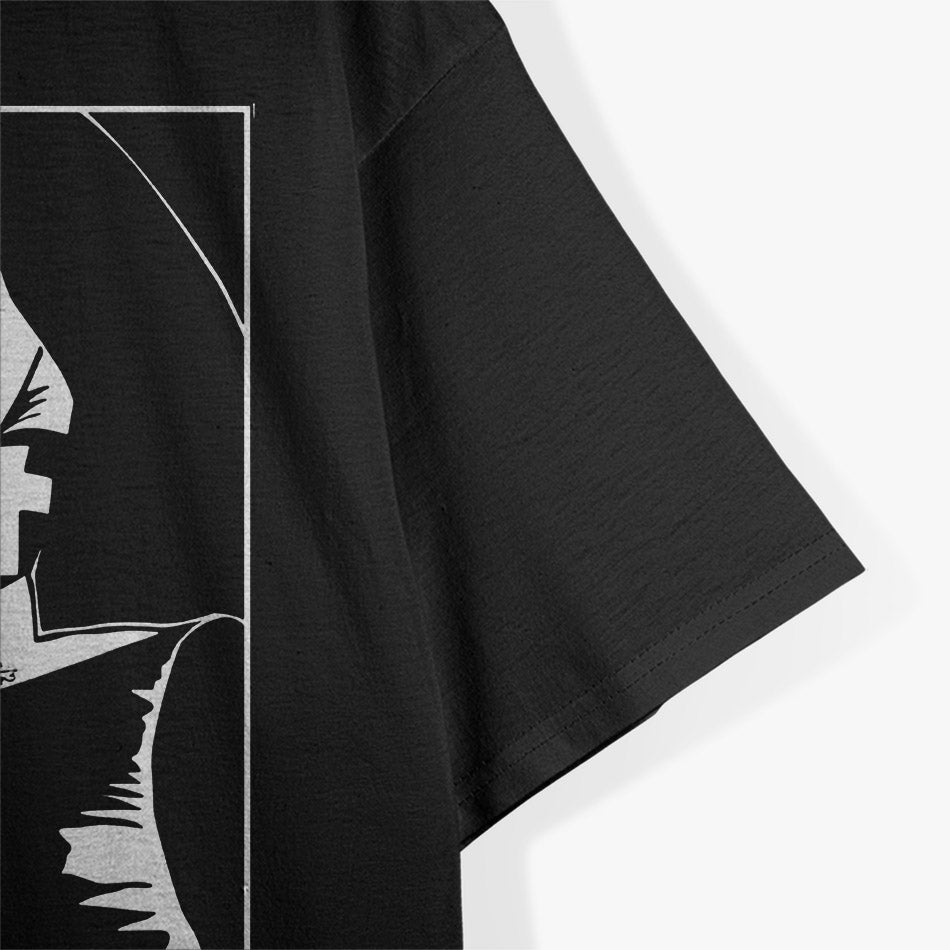 Angry Nun Tattoos Unholy Rebel T-Shirt