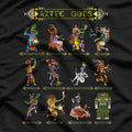 Aztec Gods & Ancient Maya T-Shirt