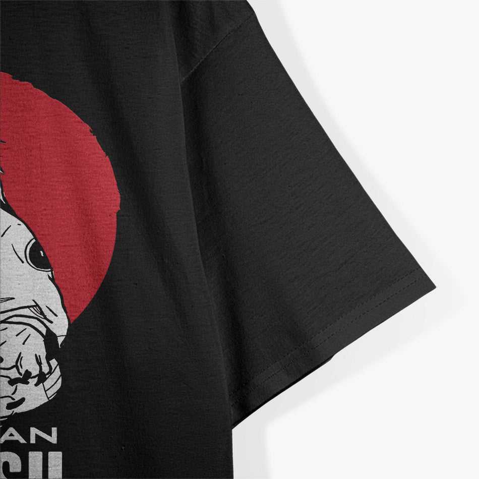 Brazilian Jiu Jitsu Lion Martial Arts T-Shirt