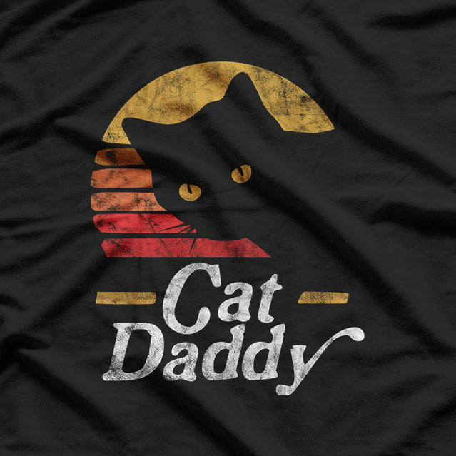 Cat Daddy, Proud Cat Owner T-Shirt