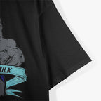 Fight Milk Funny Bird Crow Humor T-Shirt