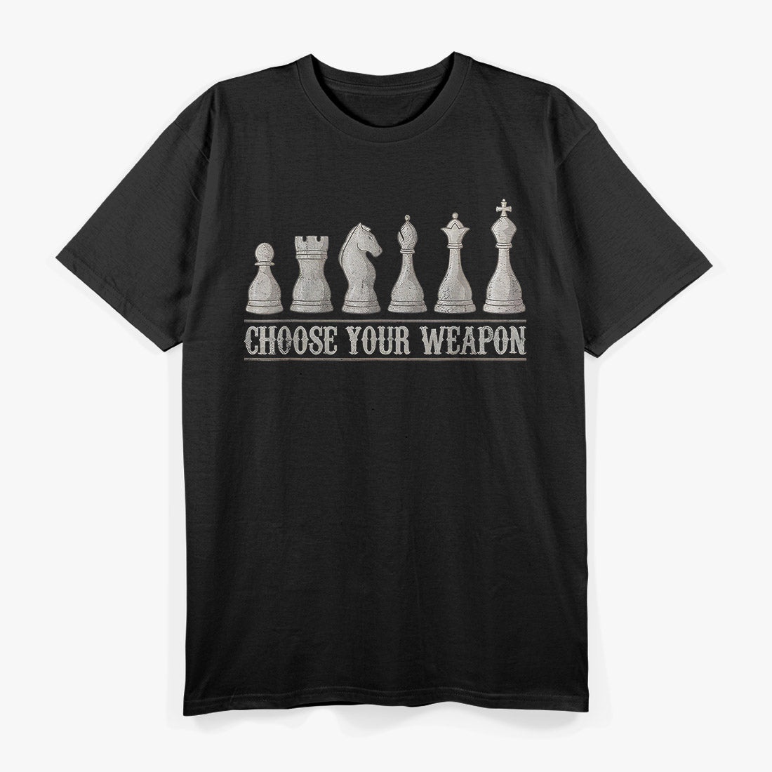 Funny Chess Lover – Cool Player Strategy Graphic T-Shirt