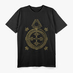 Goetia Circle of Solomon Grimoire Occult T-Shirt