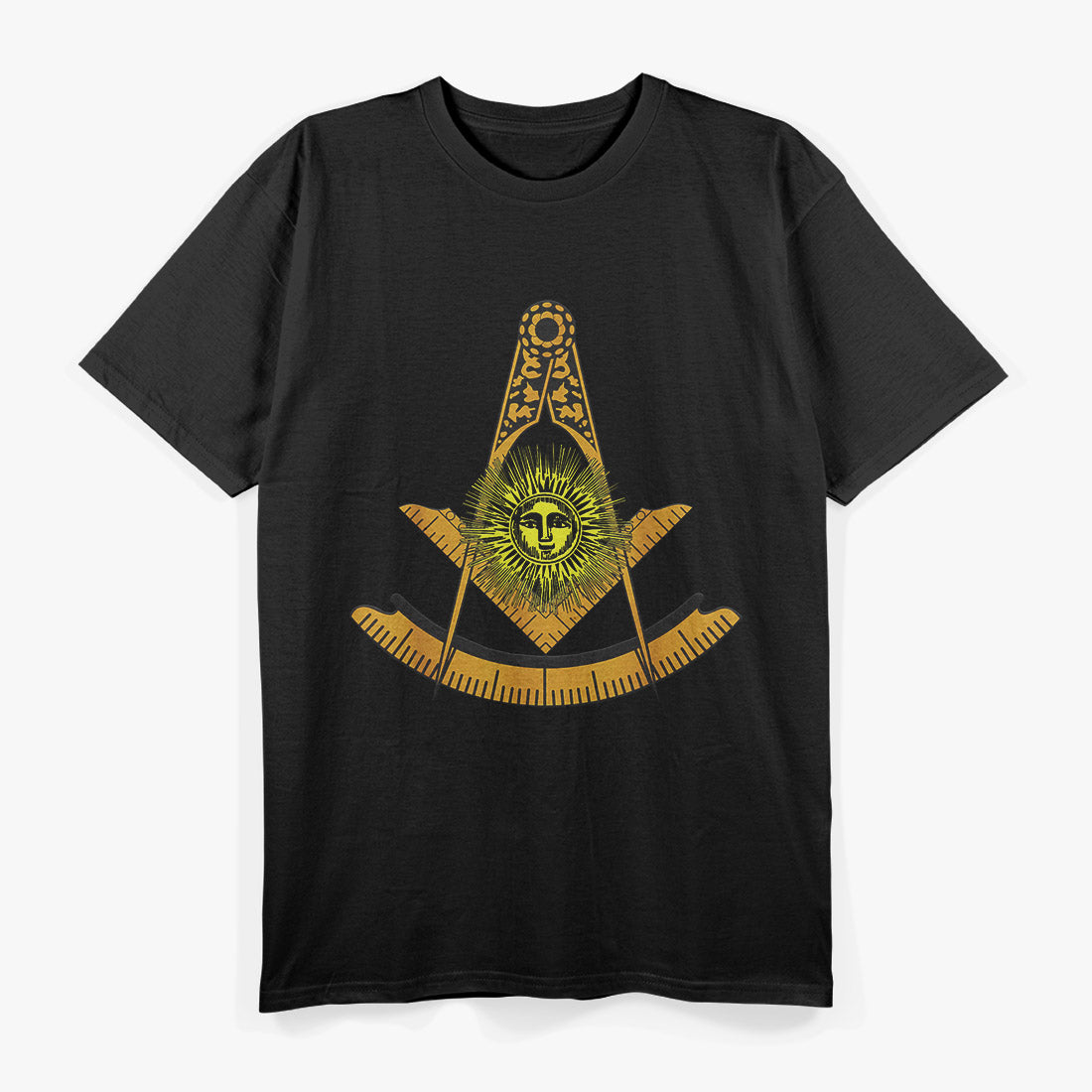 Past Master Mason - Masonic for Freemasons T-Shirt