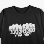 Narcotics Anonymous Recovery Slogan T-Shirt