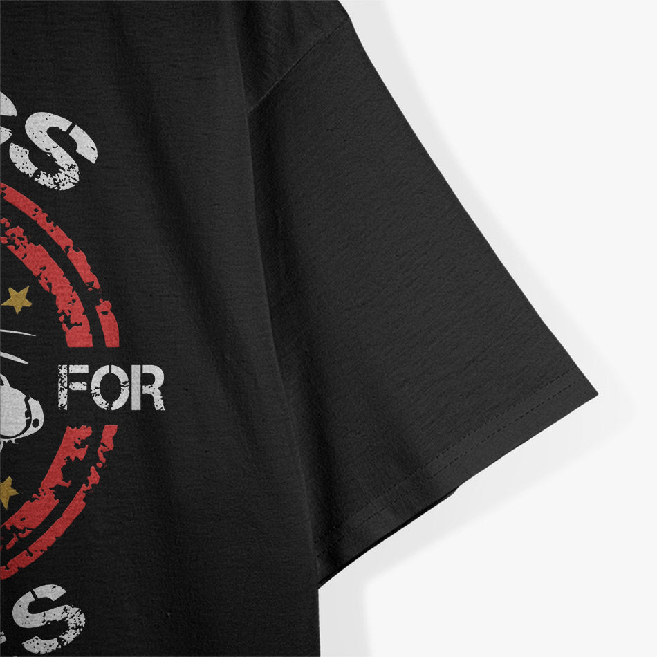 Helicopter: Wings Are for Fairies T-Shirt