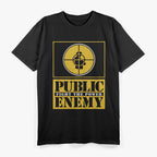 Public Enemy – Vintage Music Group Graphic T-Shirt