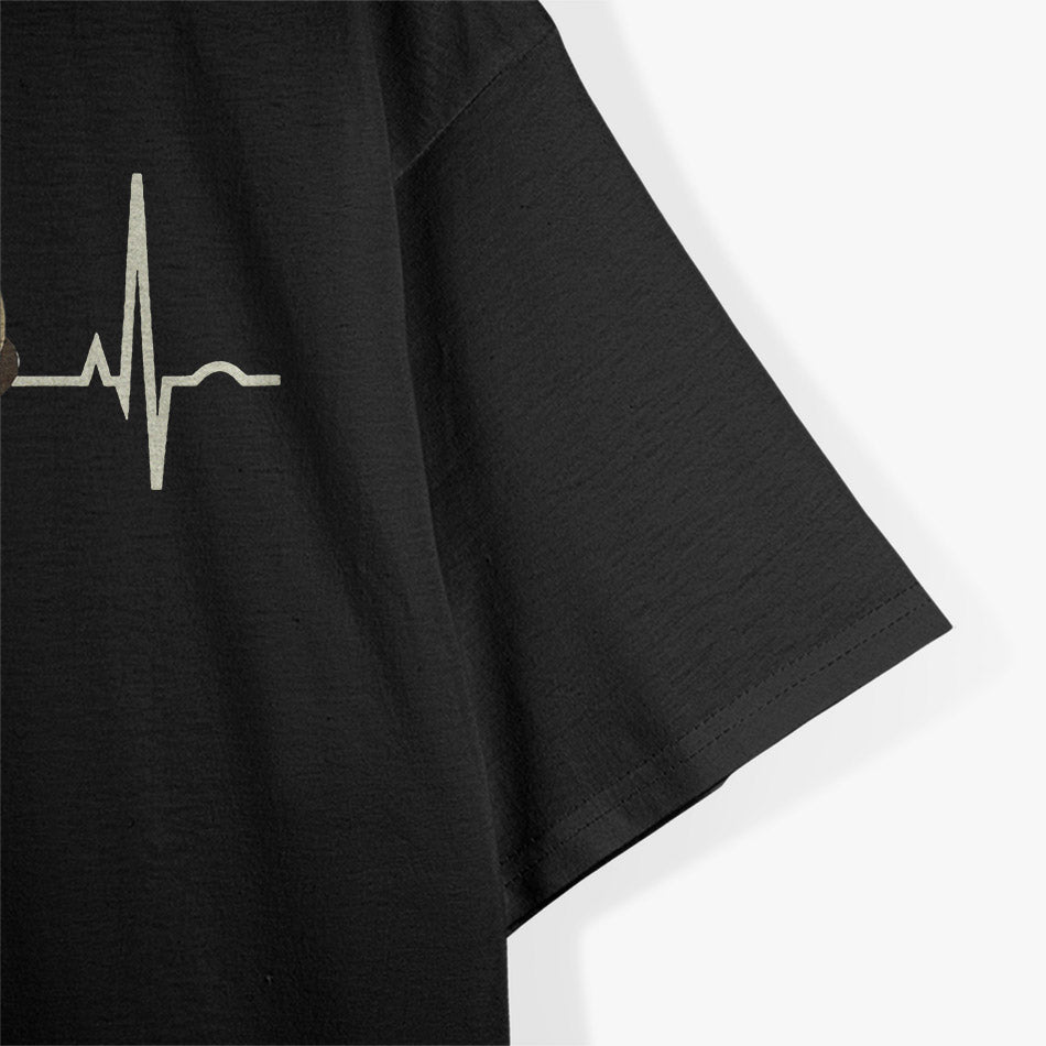 Cute Siamese Cat Lover T-Shirt