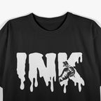 Tattoo Artist Life – Ink Machine Design Body Art Love T-Shirt