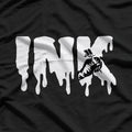Tattoo Artist Life – Ink Machine Design Body Art Love T-Shirt