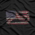 UH-60 Black Hawk Military Helicopter Pilot Veteran T-Shirt