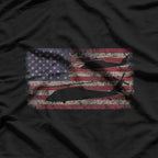 UH-60 Black Hawk Military Helicopter Pilot Veteran T-Shirt