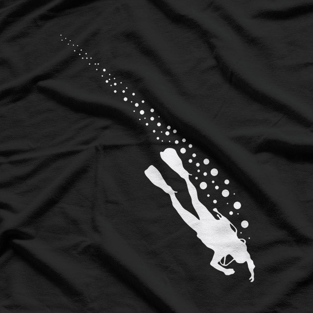 Scuba Diving, Diver T-Shirt