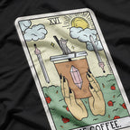 Coffee and Books – Funny Sarcastic Reader T-Shirt