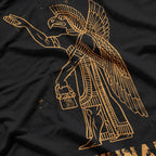 Anunnaki Ancient Astronaut Sumerian Alien T-Shirt