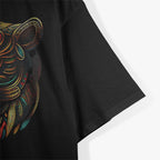 Azteca Mountain Lion T-Shirt
