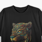 Azteca Mountain Lion T-Shirt