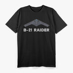 B-21 Raider: The Future of Stealth T-Shirt