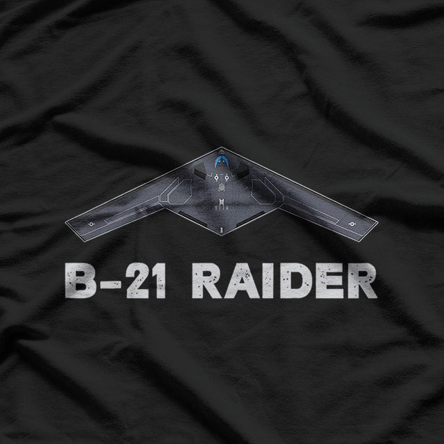 B-21 Raider: The Future of Stealth T-Shirt