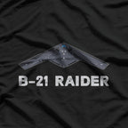 B-21 Raider: The Future of Stealth T-Shirt