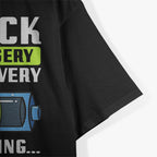 Back Surgery Survivor Lumbar Support Humor T-Shirt