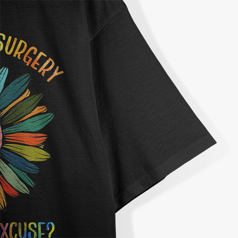 Funny Brain Surgery Survivor – Awareness Design T-Shirt