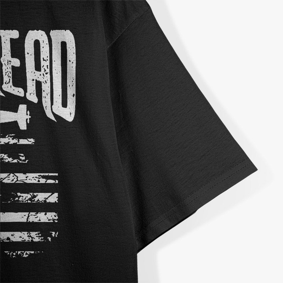 Bubblehead Submarine Veteran – Black & White Classic T-Shirt