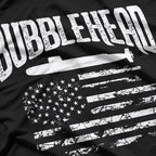 Bubblehead Submarine Veteran – Black & White Classic T-Shirt